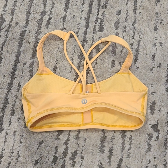 Lululemon Free To Be Bra Bananarama - Picture 7 of 8